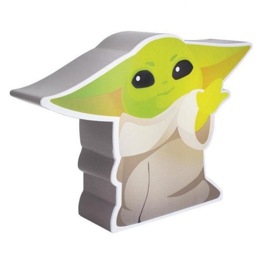 Paladone Kastenlampe Star Wars The Mandalorian Grogu