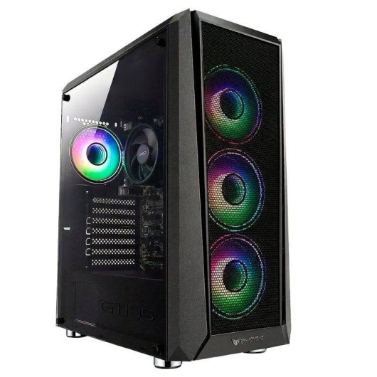PC Sobremesa PC Racing AMD Ryzen 5 3400G 16 GB 480 GB SSD Windows 11