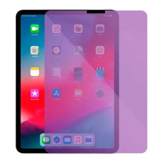 Cristal Templado Anti Blue-ray para iPad Pro 11 La Casa de las Carcasas