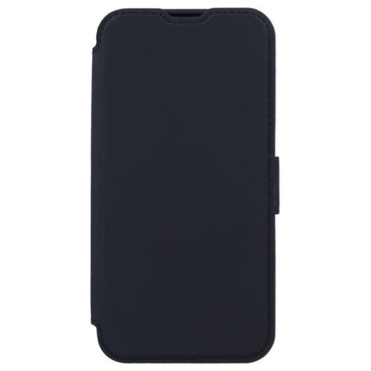 Capa Livro Suave Preto La Casa de las Carcasas para iPhone 14