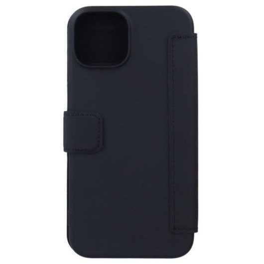 Capa Livro Suave Preto La Casa de las Carcasas para iPhone 14
