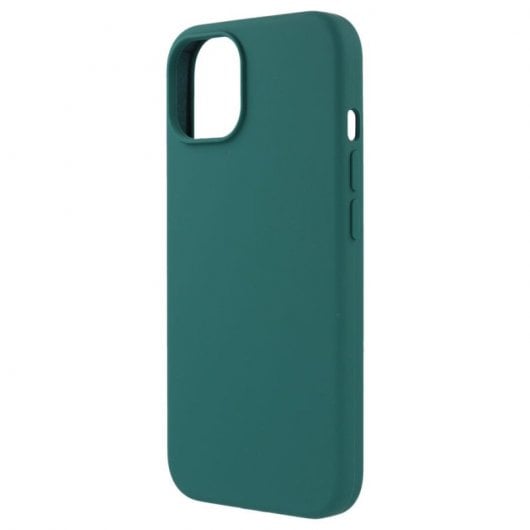 Funda Ultra Suave Verde para iPhone 14