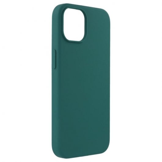 Funda Ultra Suave Verde para iPhone 14