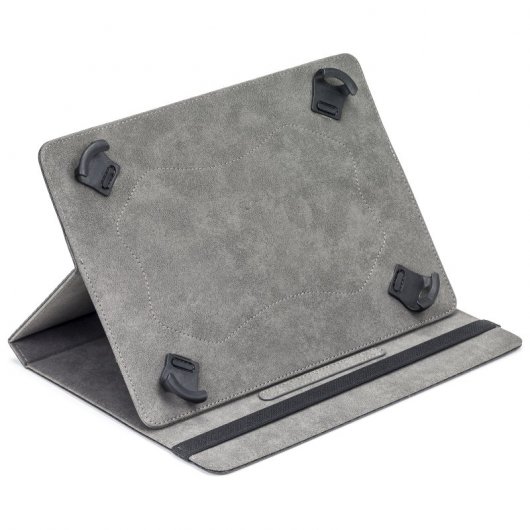 Maillon Urban Stand Universal-Hülle für Tablets 9,7" - 10,4" in Schwarz