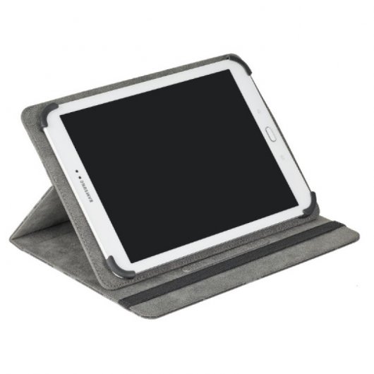 Maillon Urban Stand Universal-Hülle für Tablets 9,7" - 10,4" in Schwarz