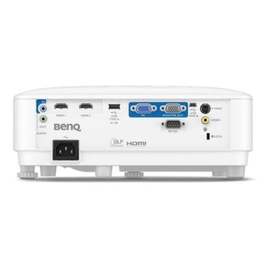 Projecteur BenQ MX560 XGA 4000 Lumens 150" Lampe DLP Correction Automatique