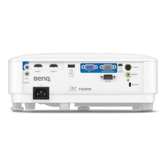 Proiettore BenQ MW560 WXGA 4000 Lumen 150" Lampada DLP 3D Portatile