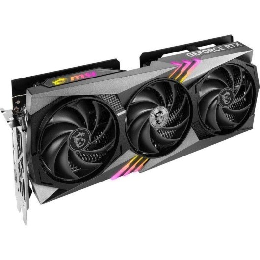 MSI GeForce RTX 4070 GAMING X TRIO 12GB GDDR6X DLSS3