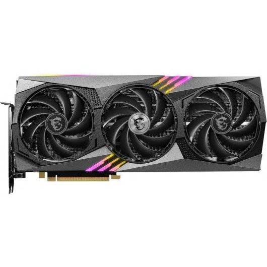 MSI GeForce RTX 4070 GAMING X TRIO 12GB GDDR6X DLSS3