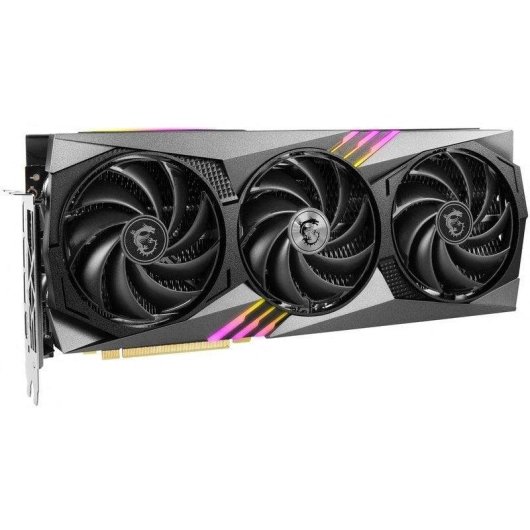 MSI GeForce RTX 4070 GAMING X TRIO 12GB GDDR6X DLSS3