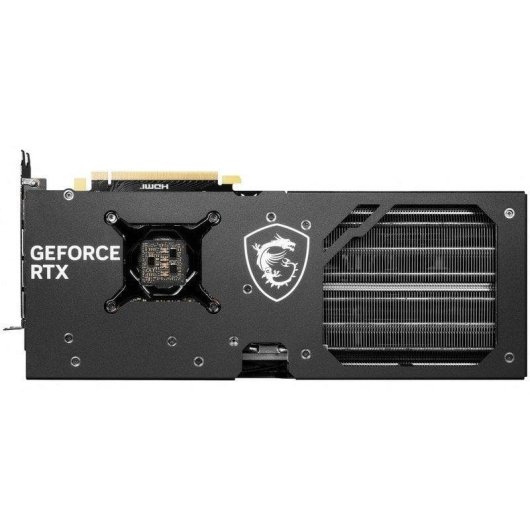 MSI GeForce RTX 4070 GAMING X TRIO 12GB GDDR6X DLSS3