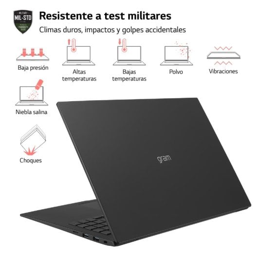 LG Gram 16Z90R-E.AD75B Intel Evo Core i7-1360P/32GB/512GB SSD/RTX 3050/16"