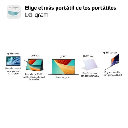 LG Gram 17ZD90R-G.AX75B Intel Evo Core i7-1360P/16GB/512GB SSD/17"