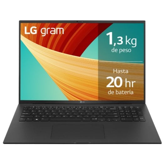 LG Gram 17Z90R-G.AD78B Intel Evo Core i7-1360P/32 GB/1 TB SSD/17"