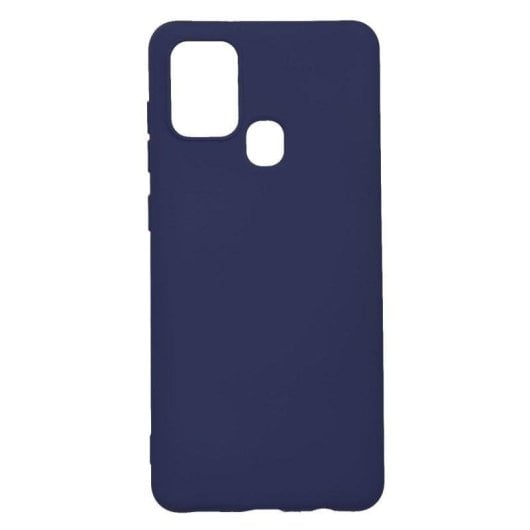 Funda para móvil La Casa de las Carcasas Ultra Suave Silicona Transparente para Samsung Galaxy A21s