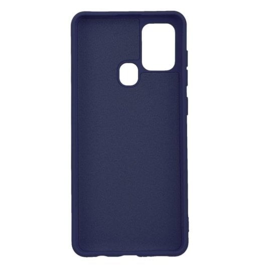 Funda para móvil La Casa de las Carcasas Ultra Suave Silicona Transparente para Samsung Galaxy A21s