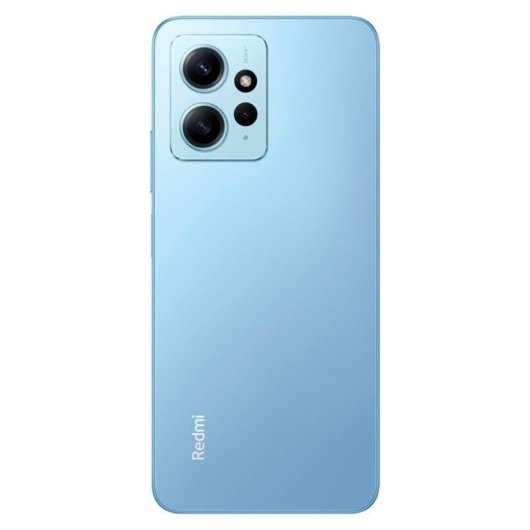 Xiaomi REDMI Note 12 4G 4GB 128GB 6.67" Azul