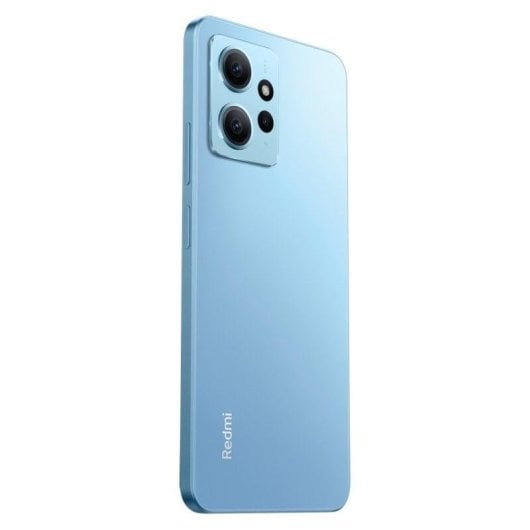 Xiaomi REDMI Note 12 4G 4GB 128GB 6.67" Azul