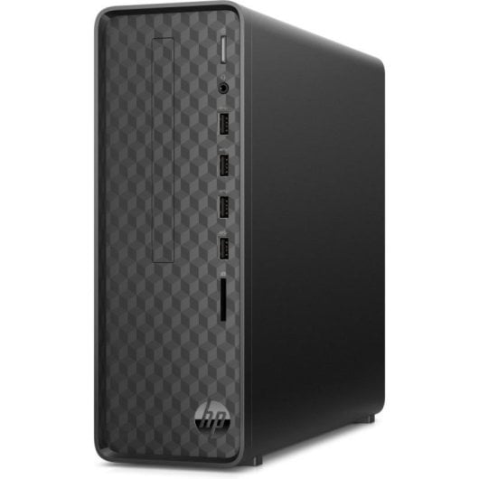 PC Sobremesa HP Slim Desktop S01-pF2034ns Intel Core i3-12100 8GB 512GB SSD Windows 11