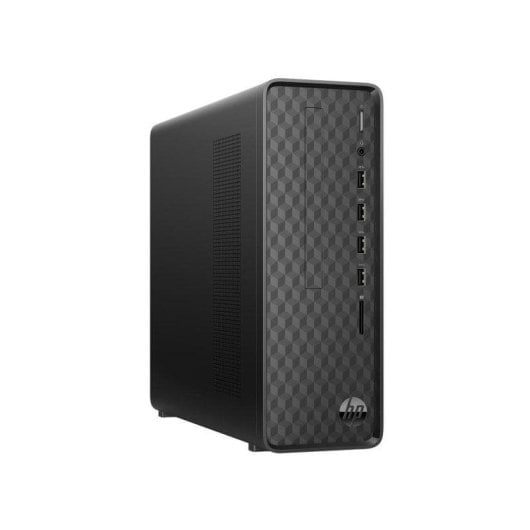 PC Sobremesa HP Slim Desktop S01-pF2034ns Intel Core i3-12100 8GB 512GB SSD Windows 11