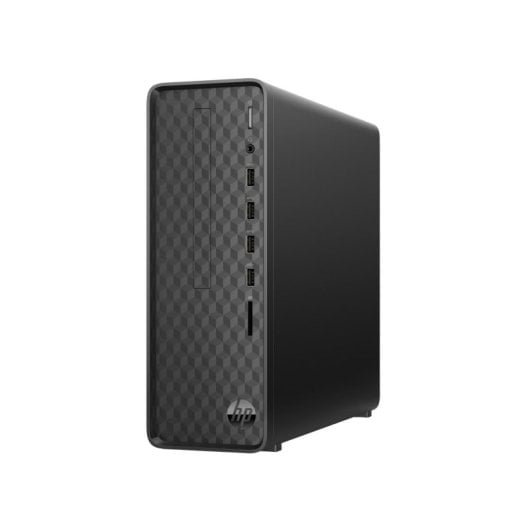 PC Sobremesa HP Slim Desktop S01-pF2034ns Intel Core i3-12100 8GB 512GB SSD Windows 11