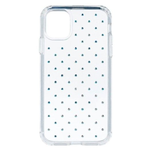 Capa brilhante La Casa de las Carcasas leve e protetora para iPhone 11 Pro Max