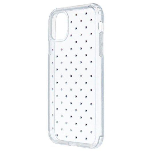 Capa brilhante La Casa de las Carcasas leve e protetora para iPhone 11 Pro Max