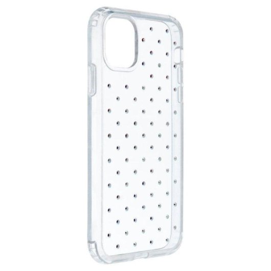 Capa brilhante La Casa de las Carcasas leve e protetora para iPhone 11 Pro Max