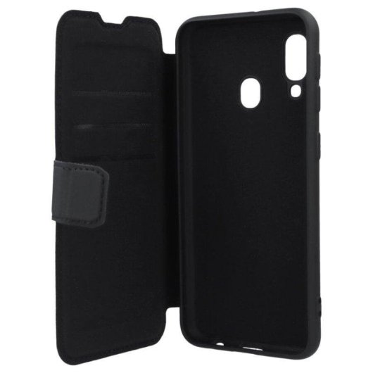 Funda para móvil La Casa de las Carcasas Libro Suave Ligera para Samsung Galaxy A20e