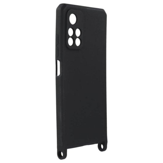 Funda para móvil La Casa de las Carcasas Ultra Suave Colgante para Xiaomi Poco M4 Pro 5G