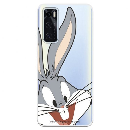 Custodia Per IPhone 14 Ufficiale Di Looney Tunes, Bugs Bunny