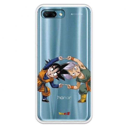 Funda Compatible Con Samsung Galaxy S23 Ultra - Dragon Ball Z Multipersonaje