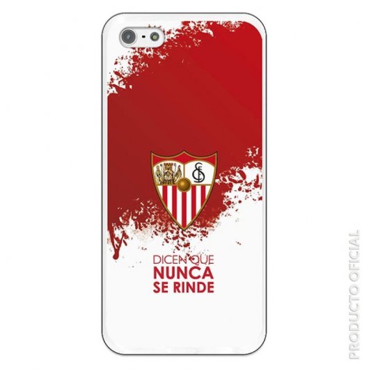 Funda Oficial Sevilla Nunca Se Rinde Para Iphone 5