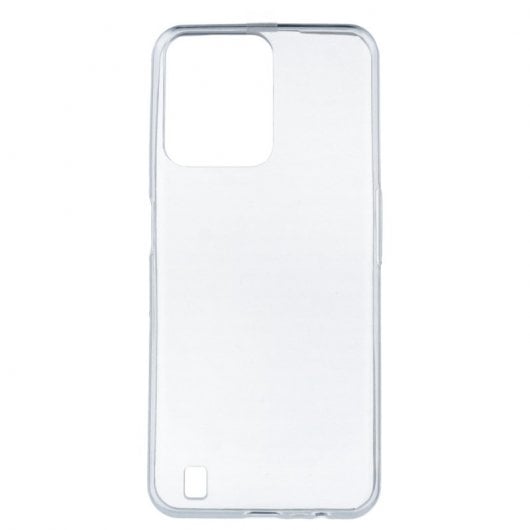 Funda Silicona Transparente Para Realme C31
