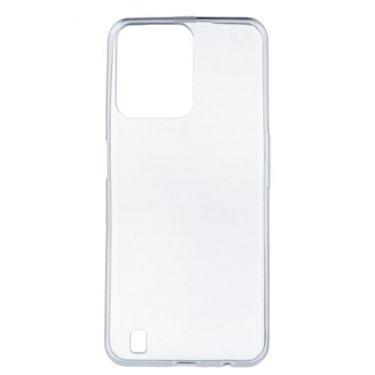 Funda Silicona Transparente Para Realme C31