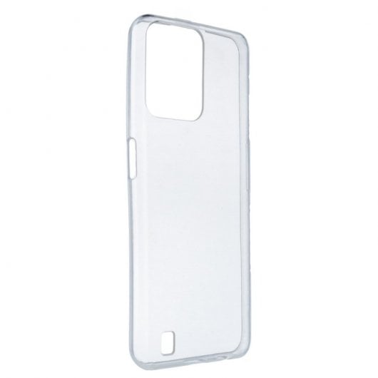 Funda Silicona Transparente Para Realme C31