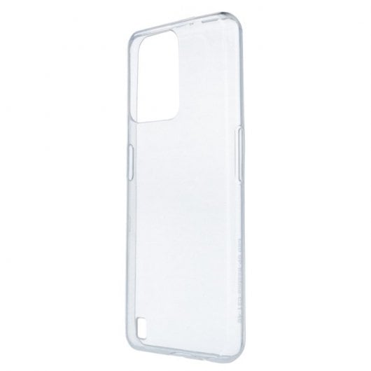 Funda Silicona Transparente Para Realme C31
