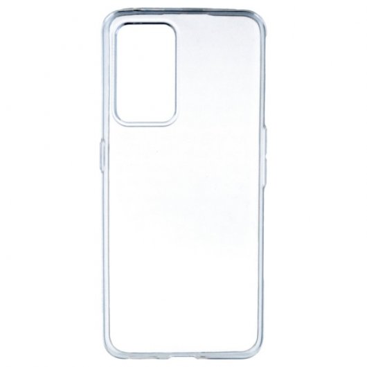 Funda Silicona Transparente Para Realme Gt 2