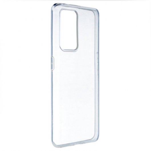 Funda Silicona Transparente Para Realme Gt 2