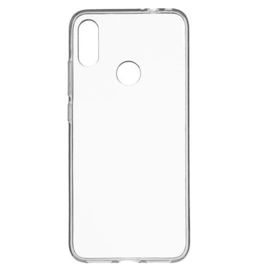 Funda para móvil La Casa de las Carcasas Silicona Transparente Ligera para Xiaomi Redmi 7