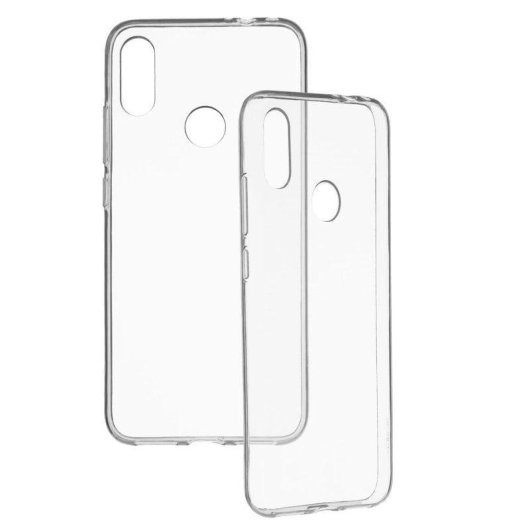 Funda para móvil La Casa de las Carcasas Silicona Transparente Ligera para Xiaomi Redmi 7