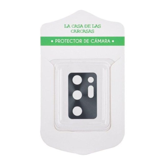 Funda para móvil La Casa de las Carcasas Protector Metalizado para Samsung Galaxy Note20 Ultra
