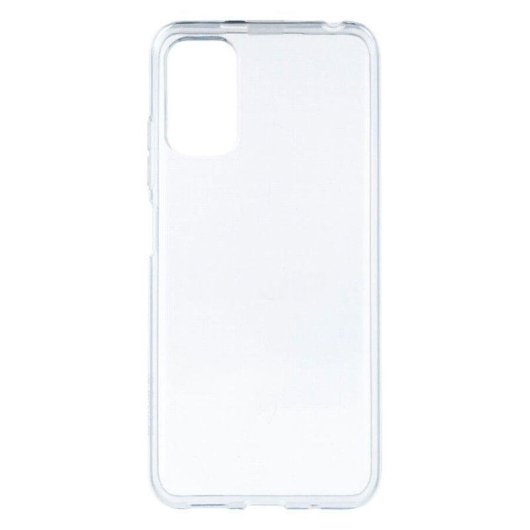 Capa para telemóvel La Casa de las Carcasas Silicone Transparente para Xiaomi Redmi Note 10 5G