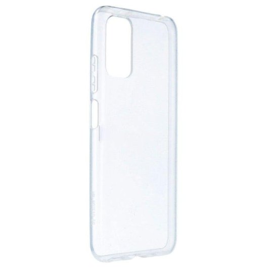 Capa para telemóvel La Casa de las Carcasas Silicone Transparente para Xiaomi Redmi Note 10 5G