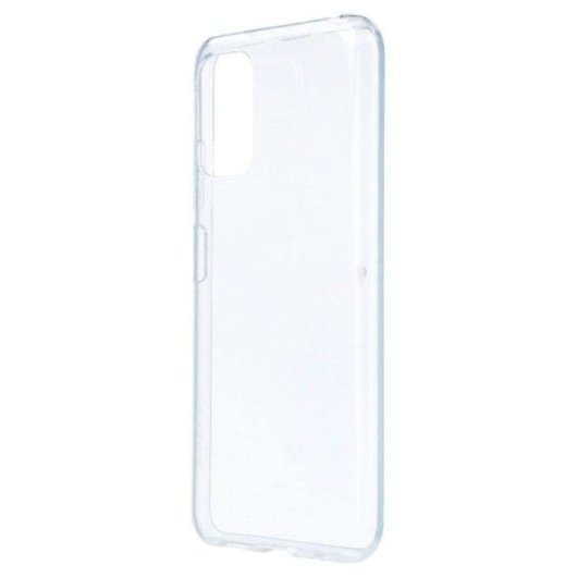 Capa para telemóvel La Casa de las Carcasas Silicone Transparente para Xiaomi Redmi Note 10 5G