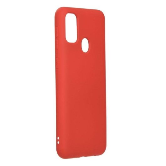 Funda para móvil La Casa de las Carcasas Ultra Suave Silicona Transparente para Samsung Galaxy M30s