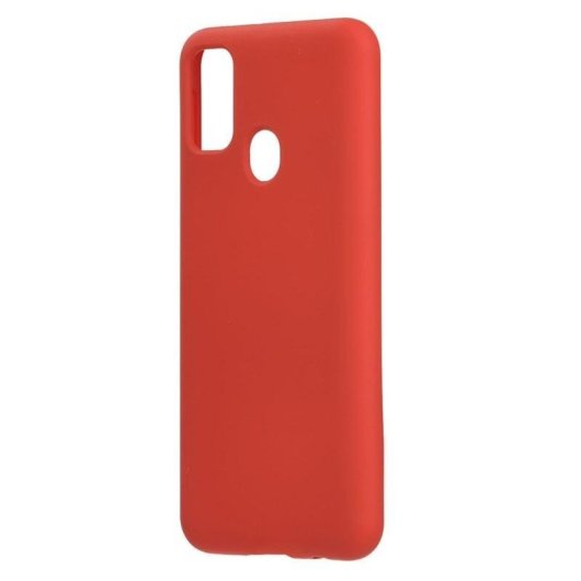 Funda para móvil La Casa de las Carcasas Ultra Suave Silicona Transparente para Samsung Galaxy M30s