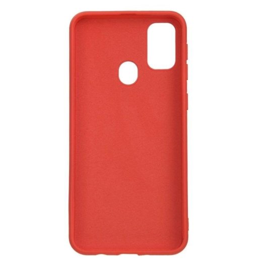 Funda para móvil La Casa de las Carcasas Ultra Suave Silicona Transparente para Samsung Galaxy M30s