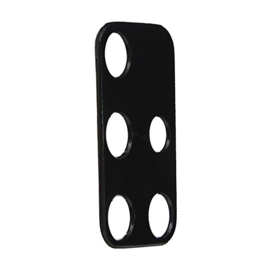 Protector De Cámara Metalizado Para Samsung Galaxy A51 Negro