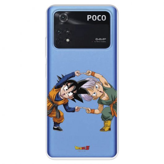 Per Xiaomi Poco X6 Pro 5G Custodia, Chiara IN Silicone Anti-urto Gel Parte Cover